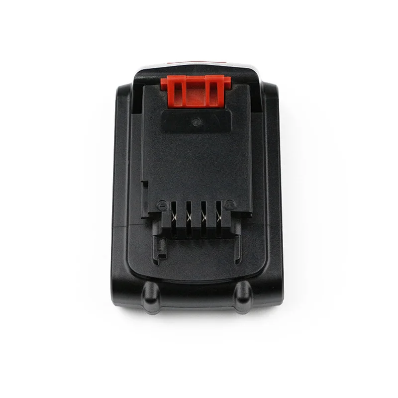 Batería recargable de 18 voltios y 4.0Ah para taladro eléctrico Black Decker LBXR20 LB20 LBX20 BL2018 L70, baterías de iones de litio