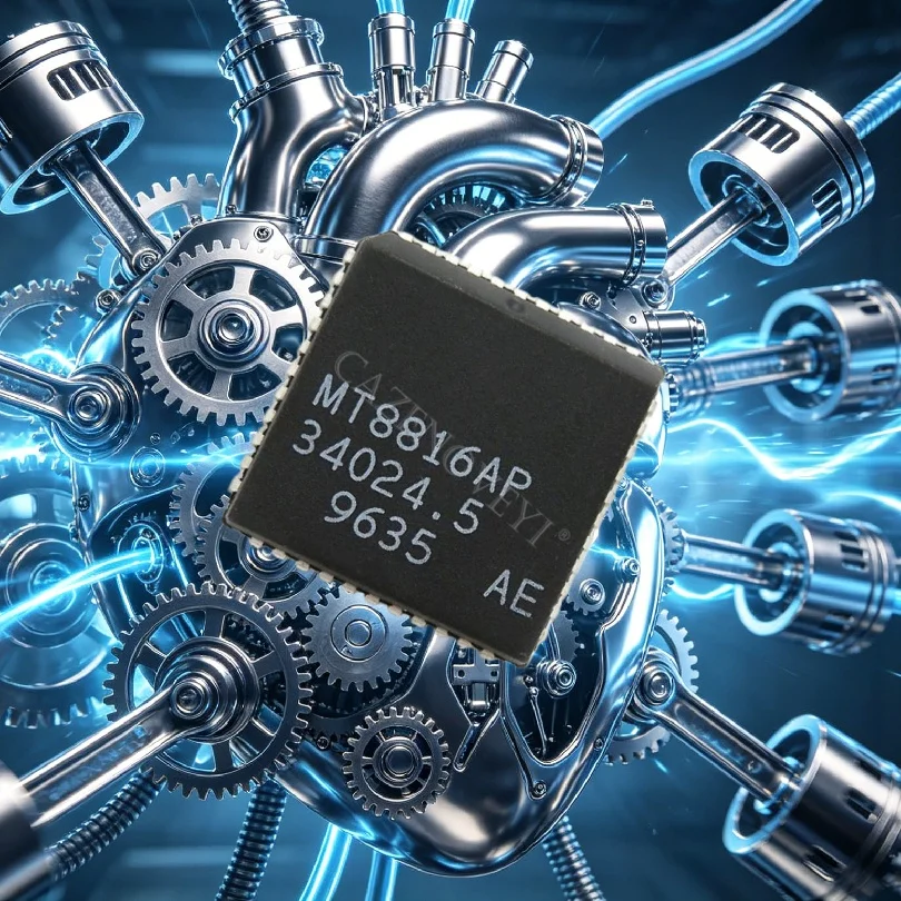 （1-5pcs）SM8958AC25J SM8958 NT68F63L NT68F63 MT8816AP MT8816 AT89C55-33JC AT89C55 PLCC-44
