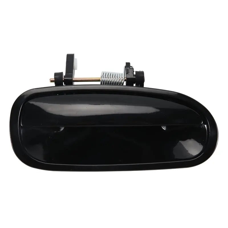 A21Q -2Pcs Car Outside Exterior Door Handle For Honda Civic EK3 1996 1997 1998 1999 2000 view 2