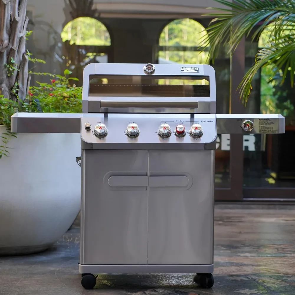 Grills &Outdoor Coo…
