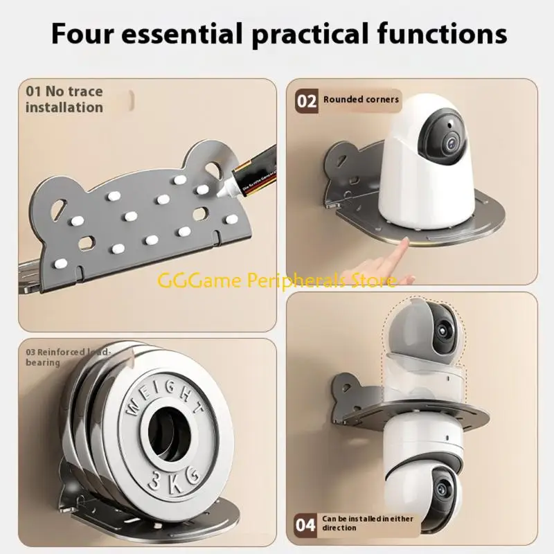 Máy ảnh U55B MOUN CLAMP NIGHT NIGHT NÓ