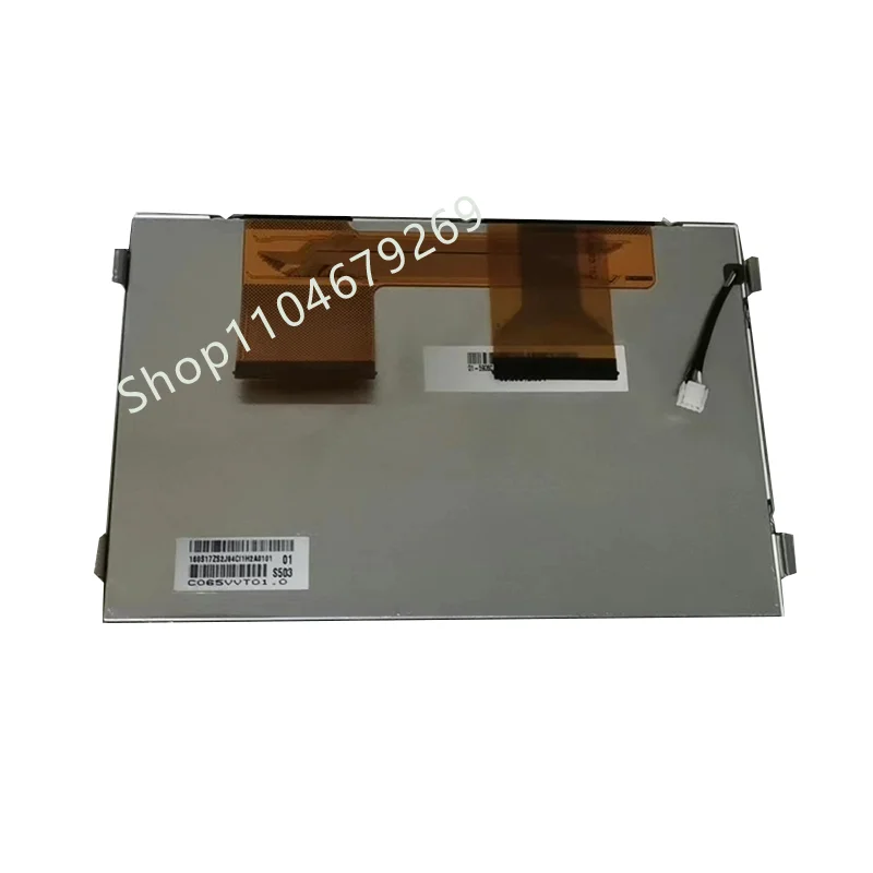 

C065VVT01.0 6,5-дюймовый ЖК-дисплей с сенсорным экраном для Skoda A7 2015 Автомобильный GPS-навигатор DVD-плеер от AUO Автомобильный DVD VW MIB аудио