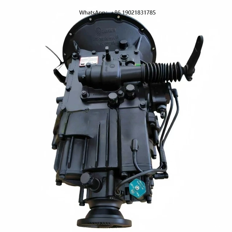 Factory Direct Truck Automatic Transmission Assembly 8-Speed Manual Transmission 8JS85E-C 8JS75C 8JS85E Heavy Machinery Spare Pa