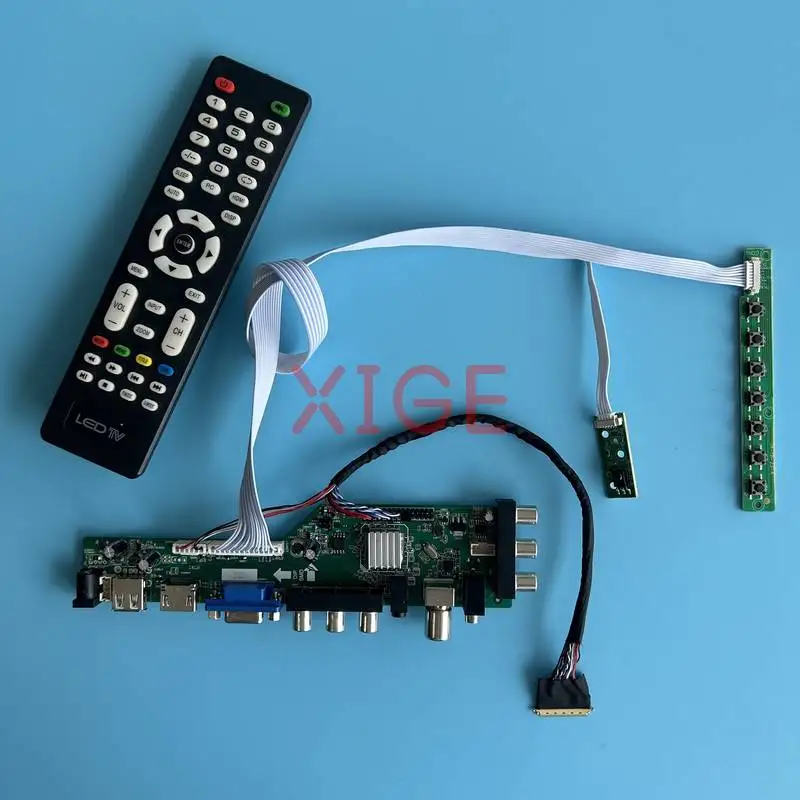 Controller Board Fi…