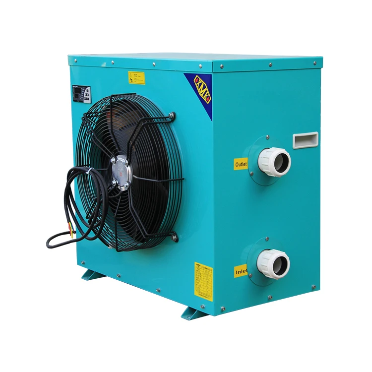 

Компрессорный чиллер для аквариума