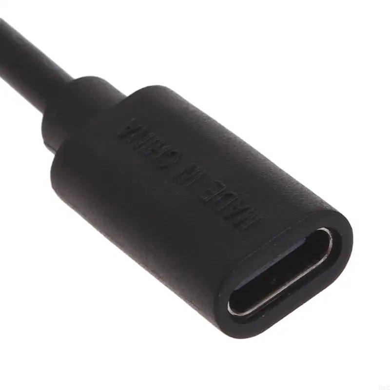 T8UC 2-в-1 USB C к мультизарядному кабелю USB C до Micro USB + Тип C Кабель зарядного устройства