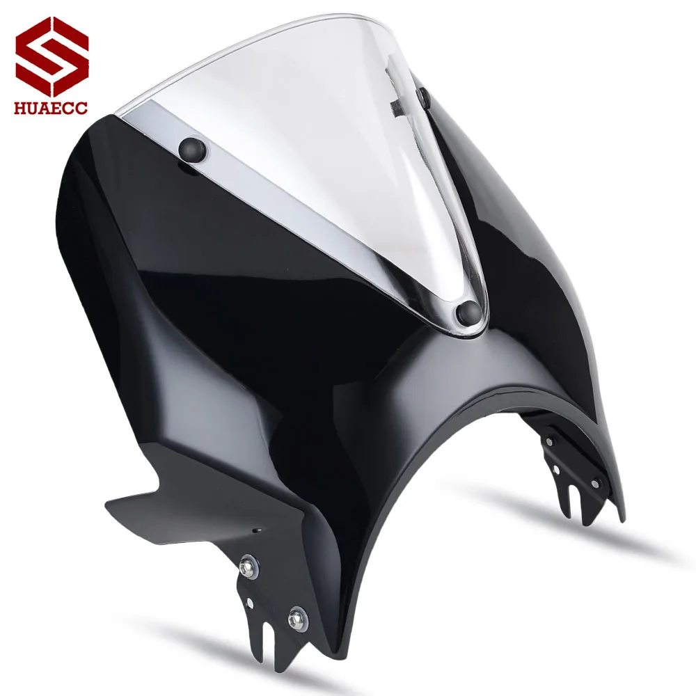 Windshield Windscreen for Yamaha XSR900 2016-2020 XSR700 2018-2020 Motorcycle Accessories Wind Deflectors XSR 700 900