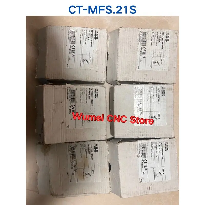 safety relay CT-MFS.21S 1 piece