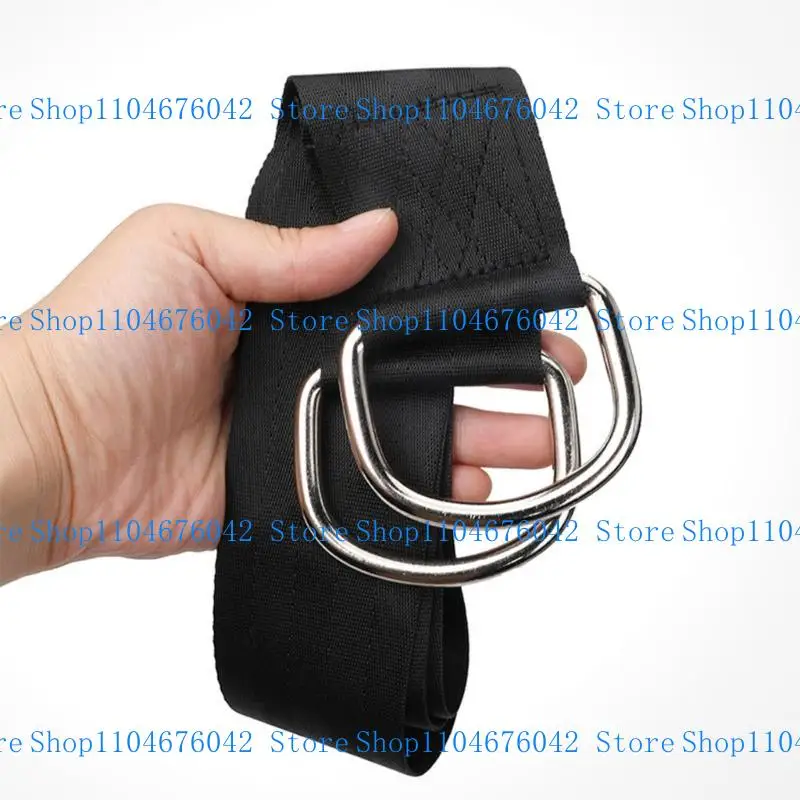 5asd Hammock Suspension Straps Nylon Rope For Swings Camping Chair Backyard Equipment