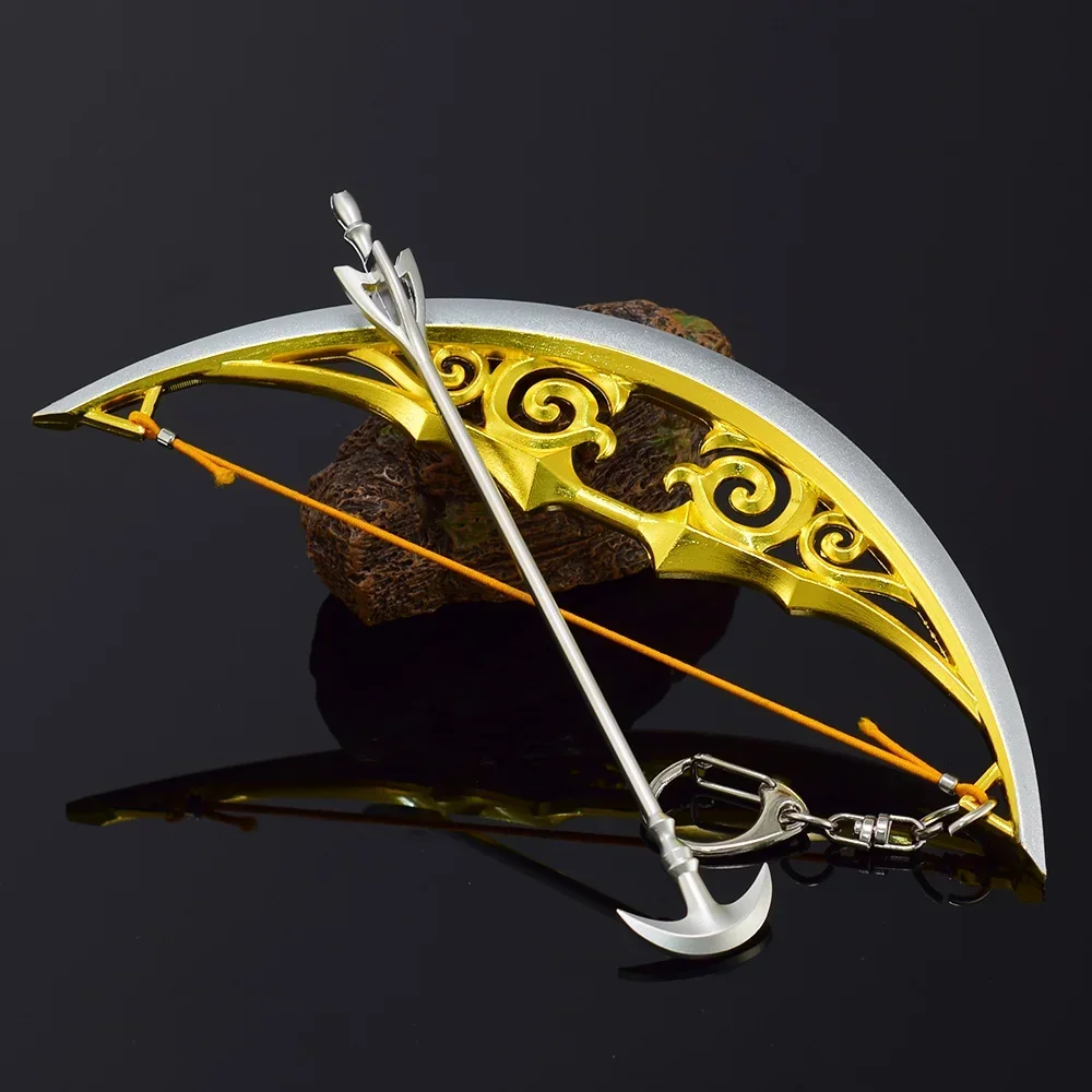 القوس من ضوء دموع المملكة هيرول الخيال لينك ماستر السيف نموذج اللعب أنيمي لعبة المفاتيح كاتانا الساموراي اللعب الهدايا