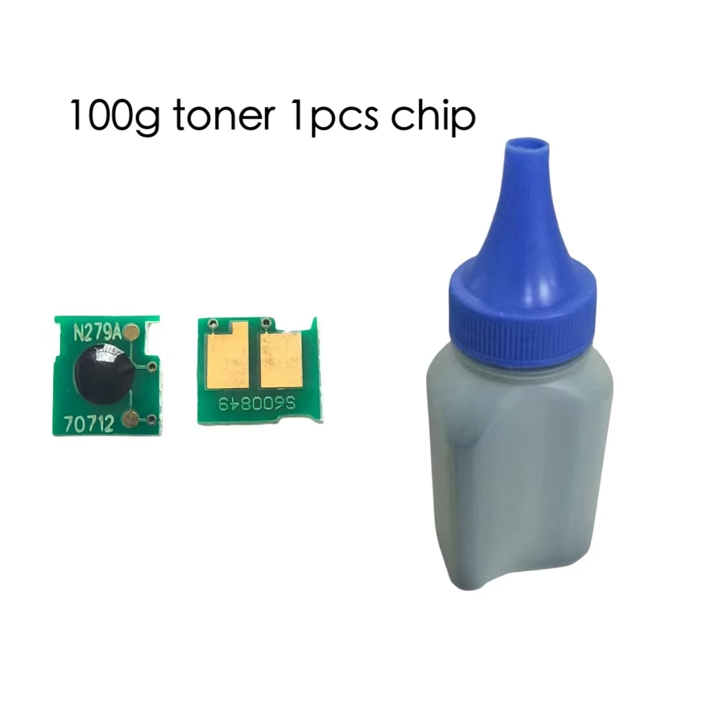 

Refill Toner Powder CF279A 79A/X Cartridge for HP LaserJet Pro M12a M12w M26a M26nw 12 26 Printers