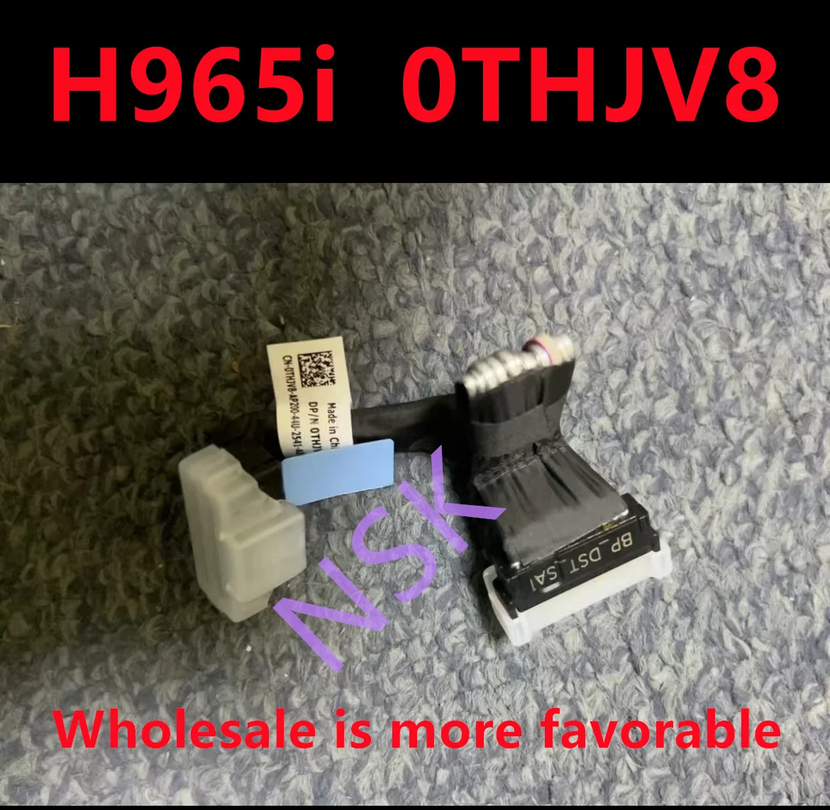 

New THJV8 0THJV8 FOR Dell H965i Small Card SAS Cable