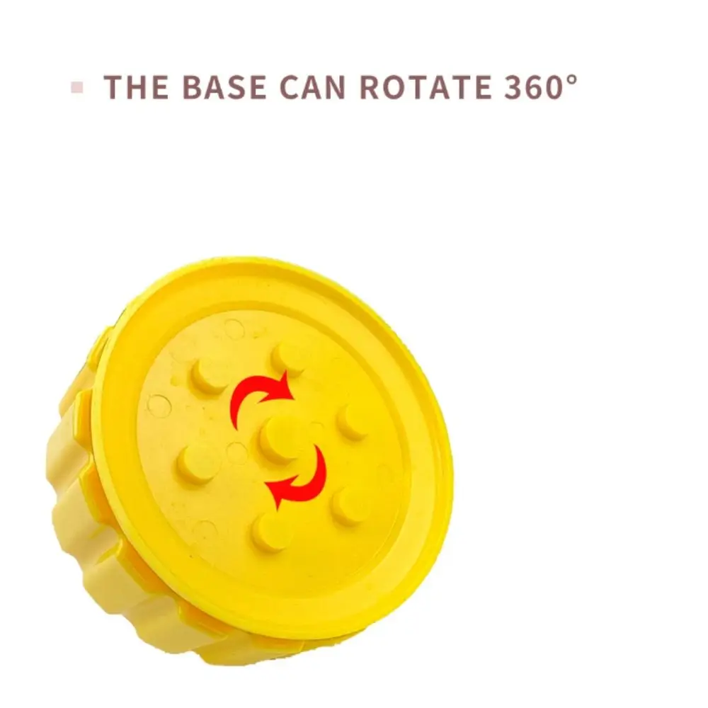 360 Degree Rotating Rotating Drill Bit Storage Box DIY Accessory Holder Case Rotary Tool Organizer Rotary Tool Case Professional