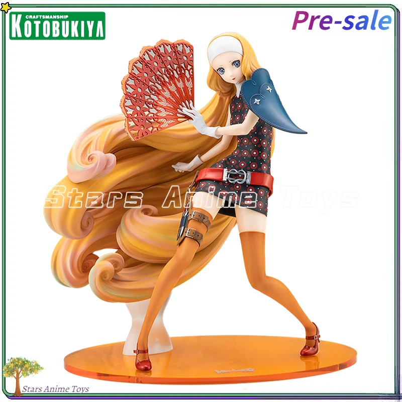 

【Предпродажа】Оригинальный метафор Kotobukiya: ReFantazio ‌ Кукла Juna 1/7, аниме-фигурка, модель, коллекция игрушек