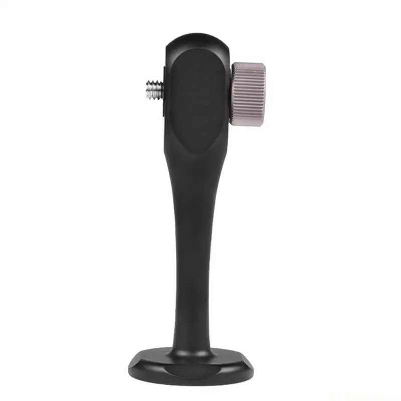 E56B Portable Tripod Adapter For Binoculars Cameras 1/4Inch Thread for Sports Cameras