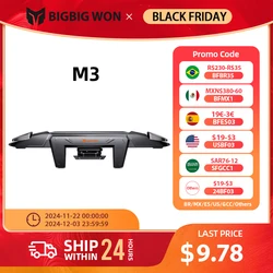 BIGBIG WON Mechager Plus M3 Mobile Gaming Triggers, Mobile Game Controllers Plug and Play for iOS and Android Phone
