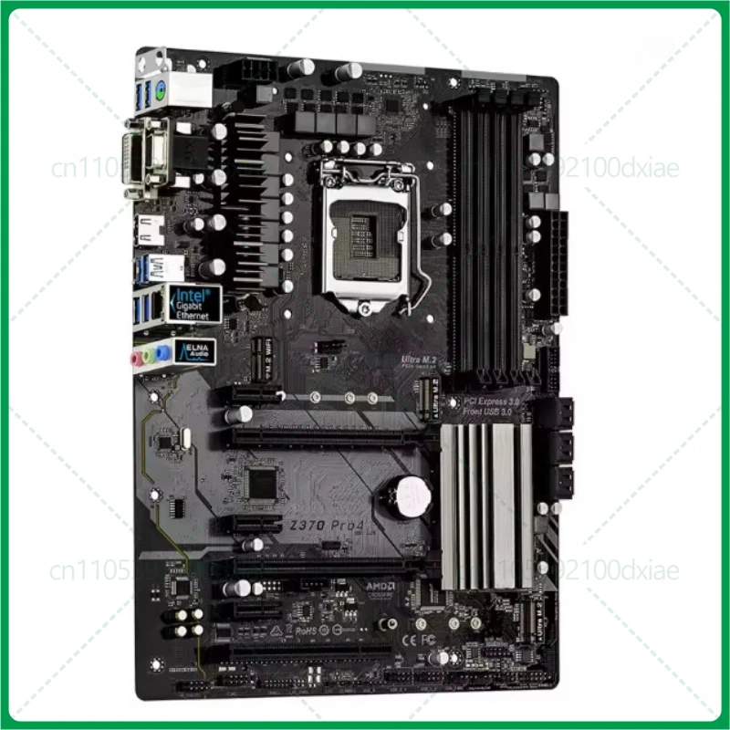 

Used For ASRock Z370 Pro4 main board DDR4 LGA 1151