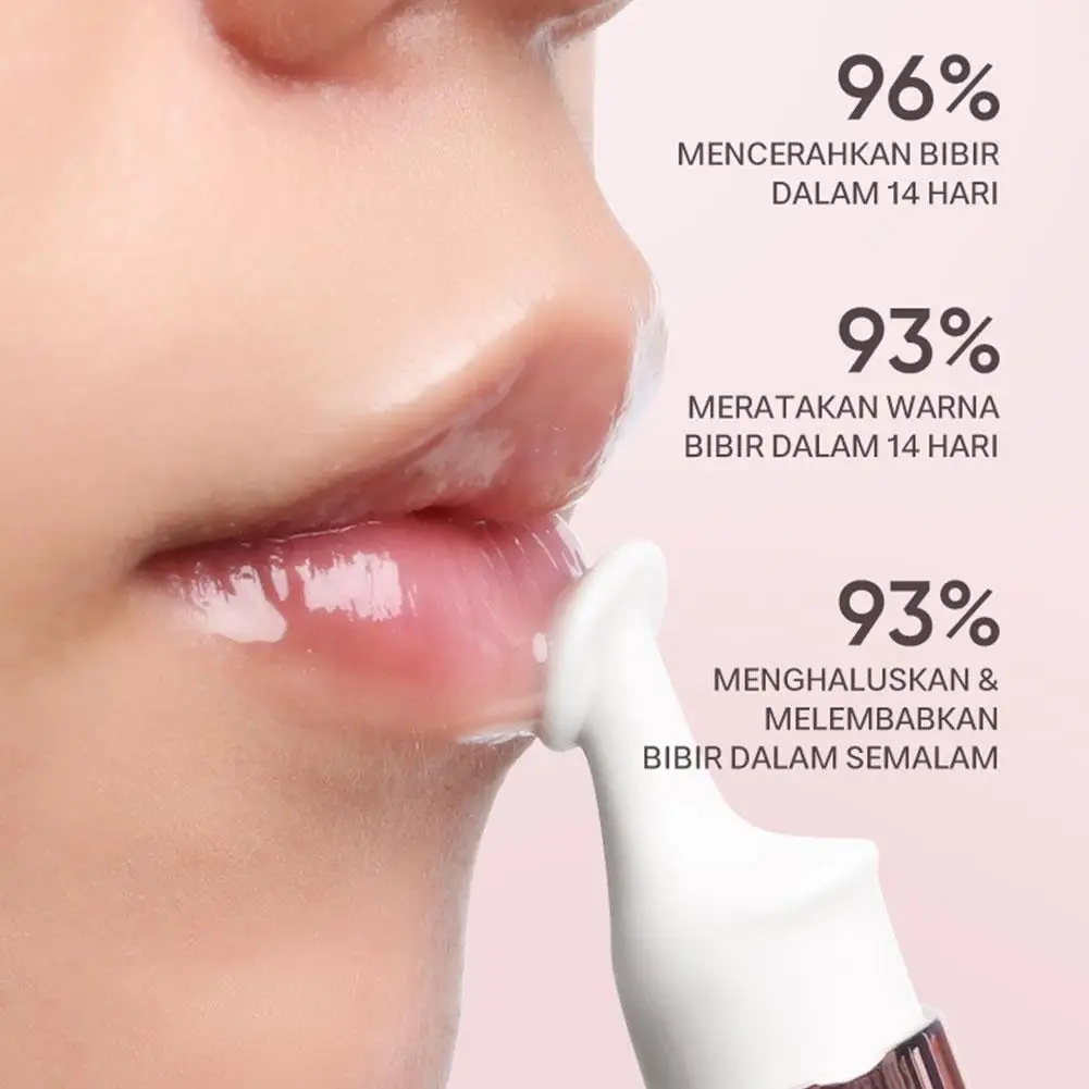 Serum do ust Plumping Booster Gloss High Shine Plumper Looking Lips Crystal Volume Lip Oil Makeup