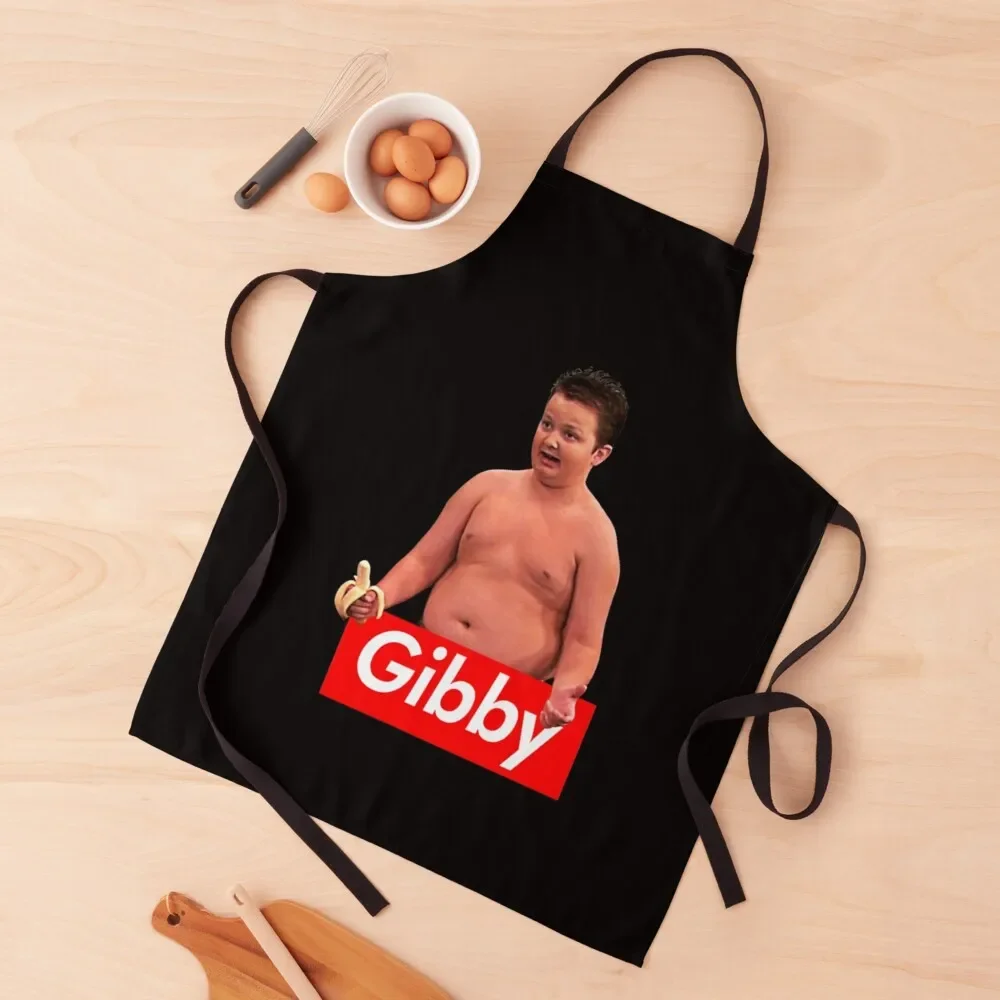 

Gibby Apron Kitchen Tools Hairdresser Apron