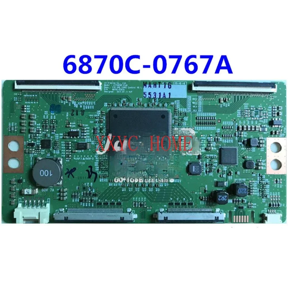 

6870C-0767A Original logic board For 750EQF-FLM1 V18 UHD 120HZ Logic board Strict test quality assurance 6870C-0767A