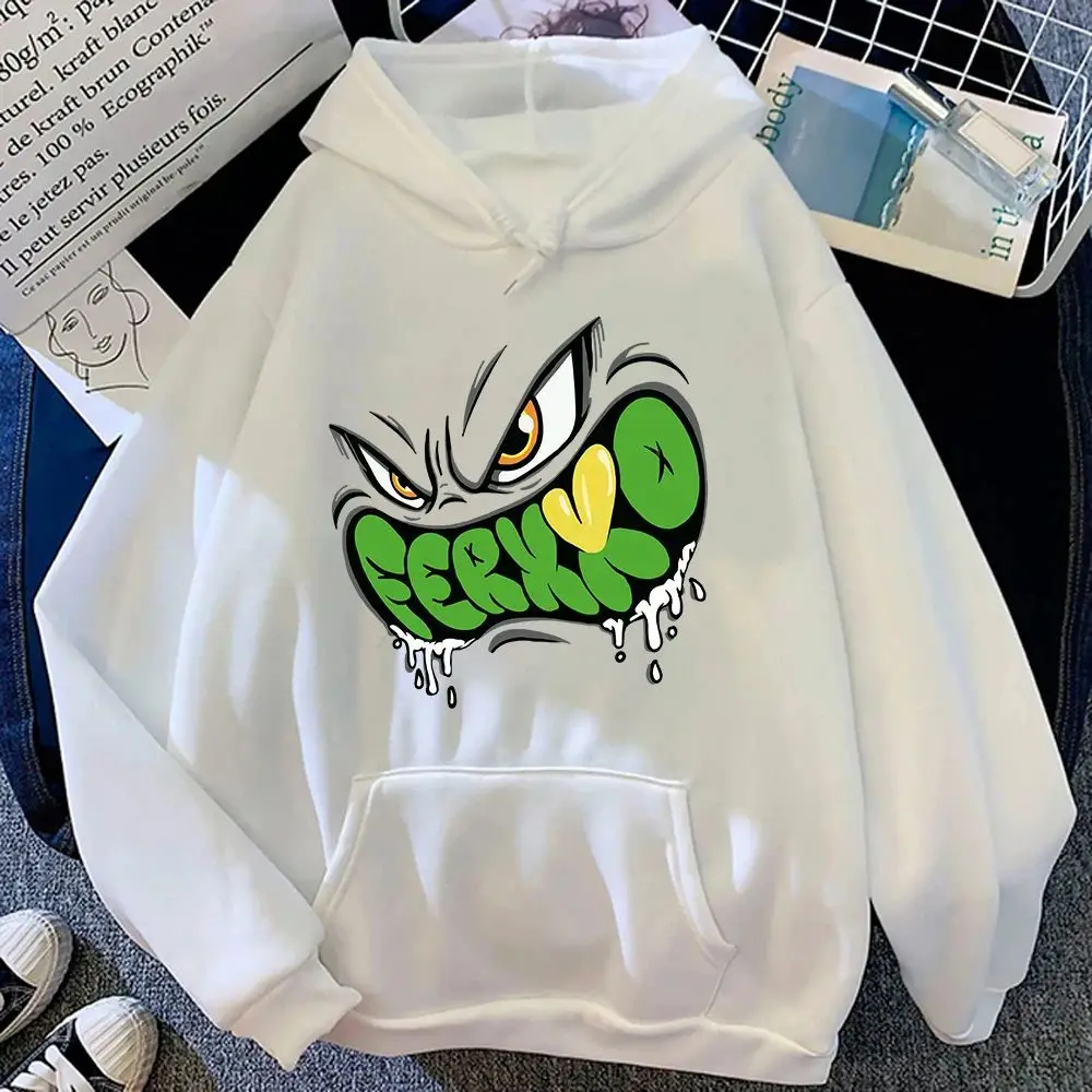 

Men's and Women's Ferxxo Calypsis Tour Hoodies Harajuku Sweatshirt Aesthetic Pullover Unisex Outdoor Universal Sweatshirt