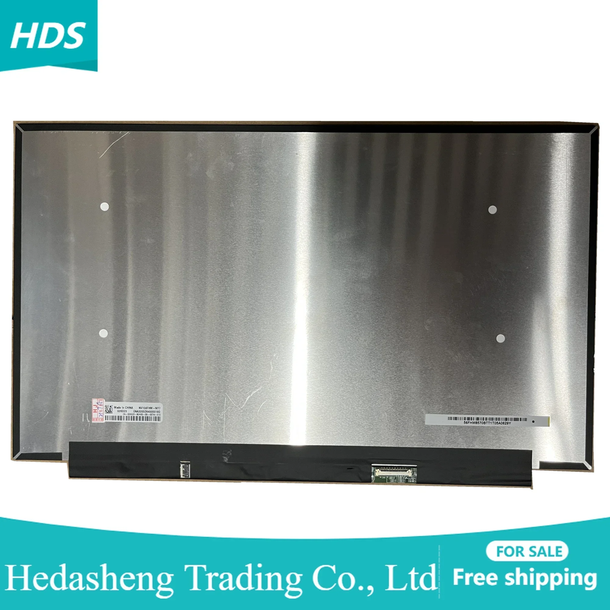 

NV156FHM-NY7 fit B156HAN12.1 LP156WFG SPT1 15.6Inch 40 pins Matrix 165Hz 1920x1080 EDP LCD Screen