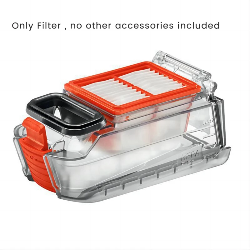 Wymienny filtr Hepa do GDE28D SDS-Plus elektronarzędzia filtr próżniowy czyszczenia gospodarstwa domowego trwałe