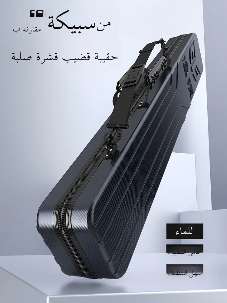 

Lightweight Multi-Functional Hardell Fiing Rod Bag Portable Umbrella Bag Fiing Gear Bag Easy Carry Fiing Equipment Bag