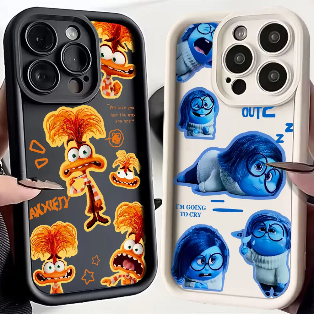 Funda de teléfono con dibujos animados de Disney, carcasa trasera de TPU suave para Huawei P20, P30, P40, P50, Mate 20, 30, 40 Pro, Nova 5i, 7, 9, 10, SE