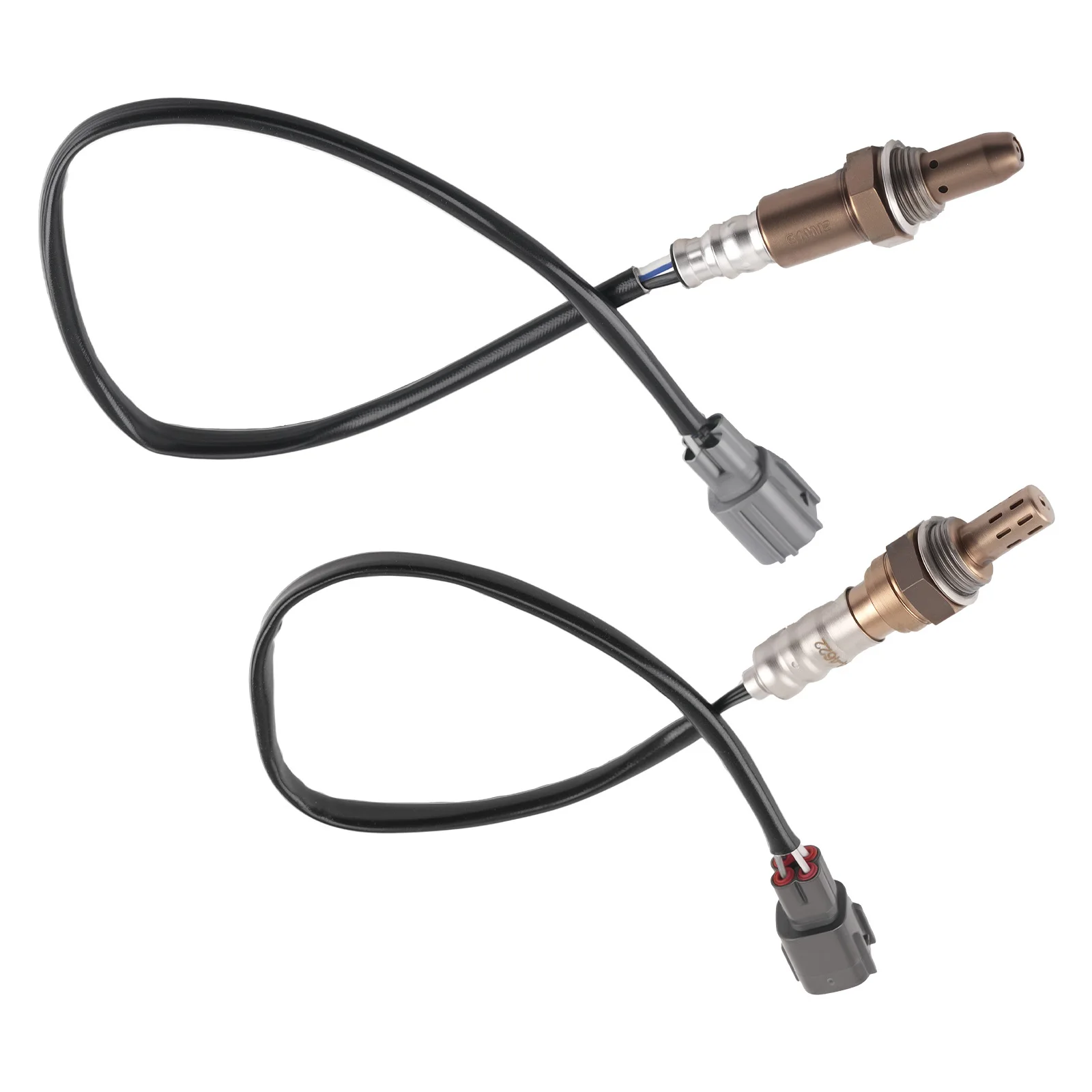 

2pcs Upstream Downstream O2 Oxygen Sensor For Toyota Camry 2004-2011 234-9049