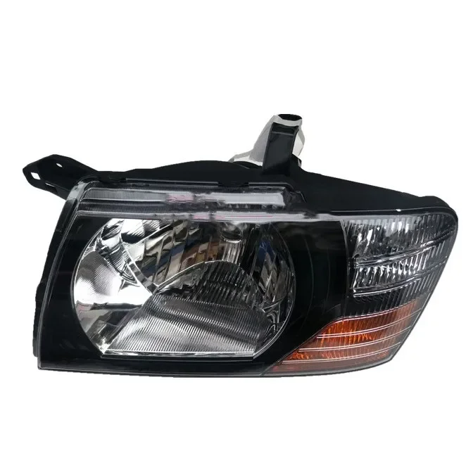 

LED Headlight Assembly for Mitsubishi Pajero V73 V75 DRL Daytime Running Light Car Accessories