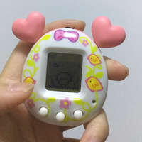 Dream Moon Elf Tamagotchi Electronic Pet Machine Anime Game Machine Pet Cats Dogs Rabbits Children Toys Figure Xmas Kids Gifts