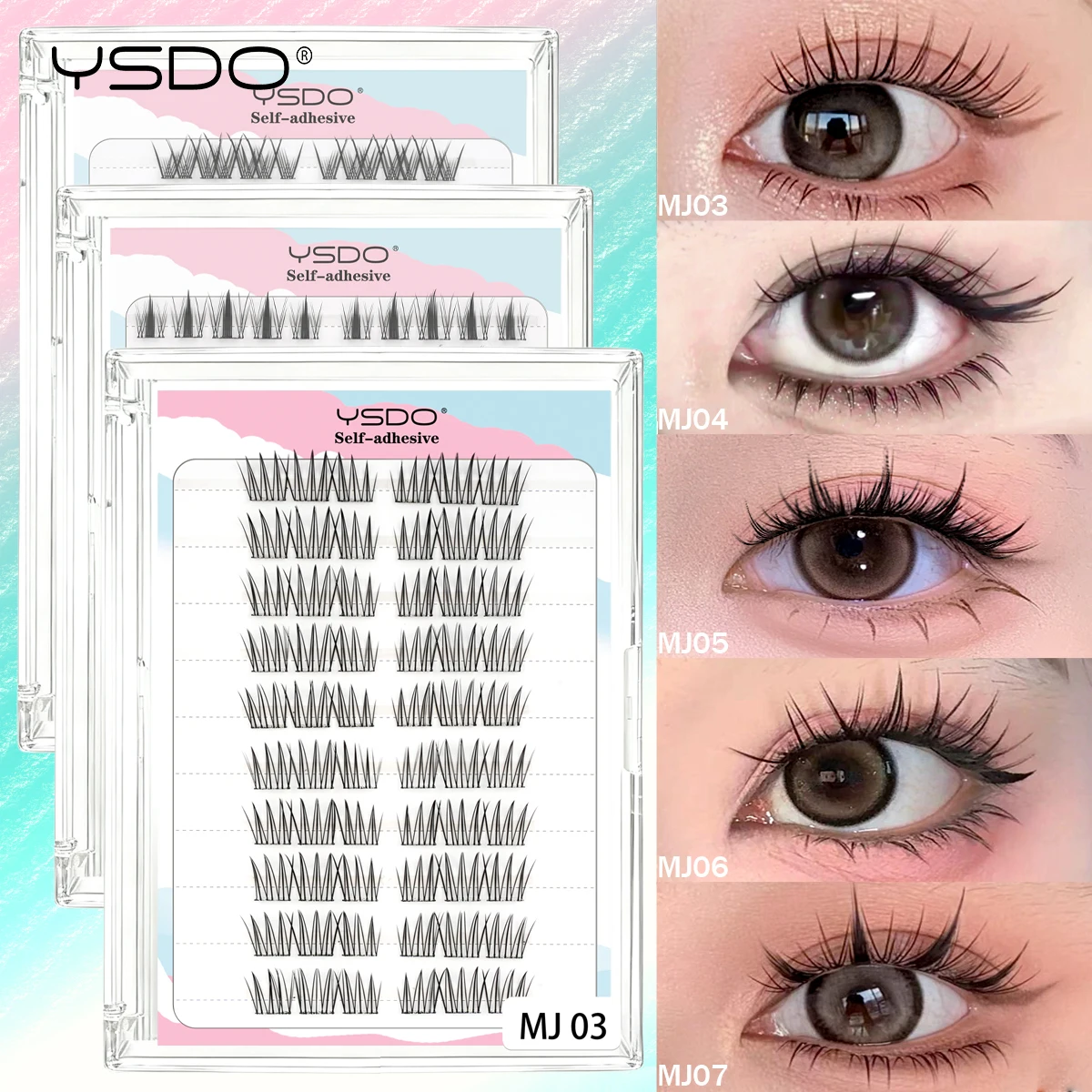 Ysdo Fairy Eyelashe…