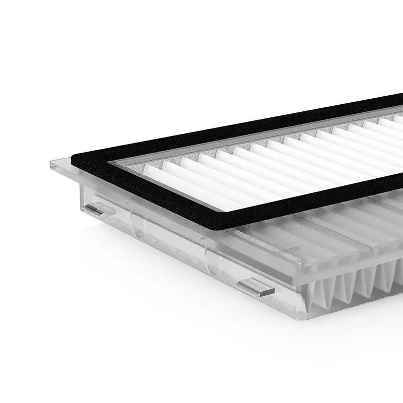 استبدال 1 قطعة قابل للغسل فلتر HEPA ل YunJIng روبوت جي الجيل المنزل Roborock كنس جهاز آلي لتنظيف الأتربة أجزاء