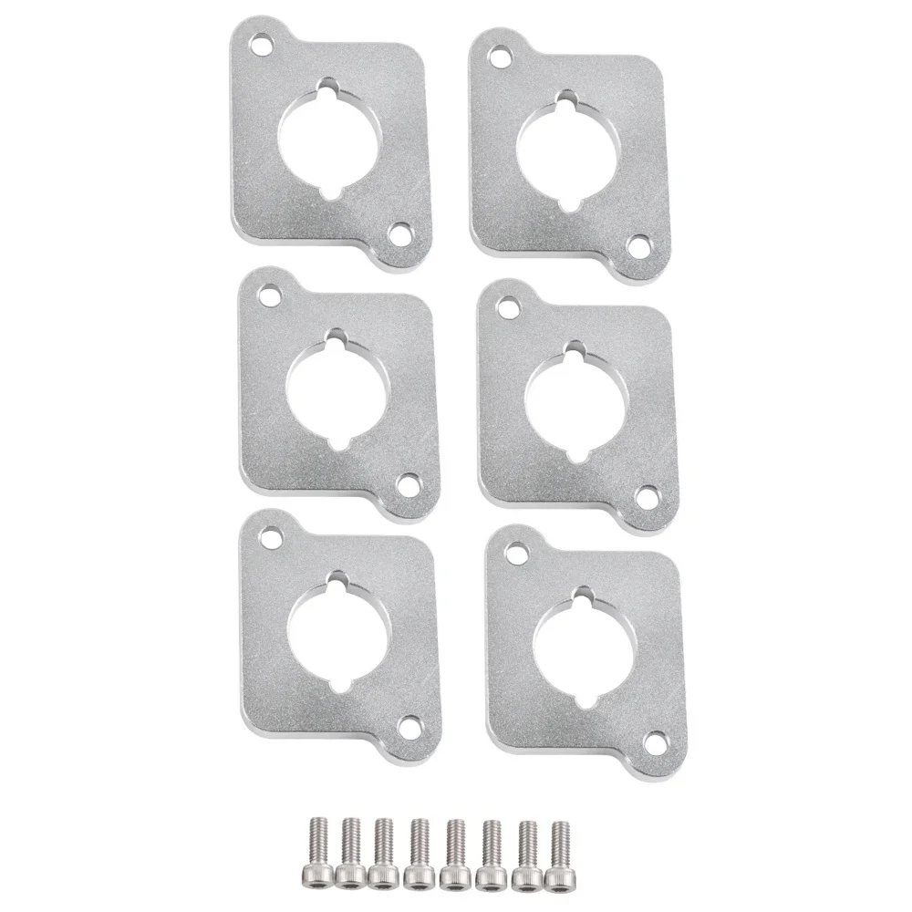 لوحات محول تحويل لفائف 2.0TFSI بلوري لأودي B5 S4 C5 A6 Allroad 2.7T Quattro #3