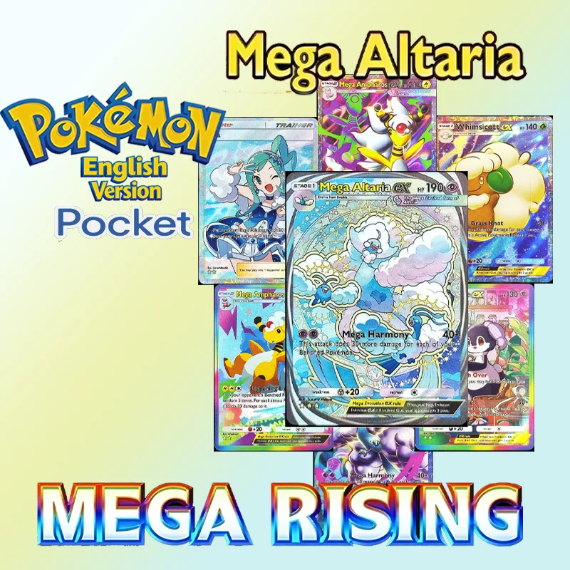 Diy English Pokemon…