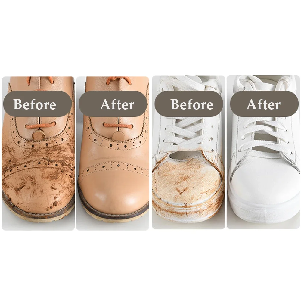 polCellDeal 1Pcs cleaning eraser suede sheepskin matte and leather fabric shoe care cleaner sneakers