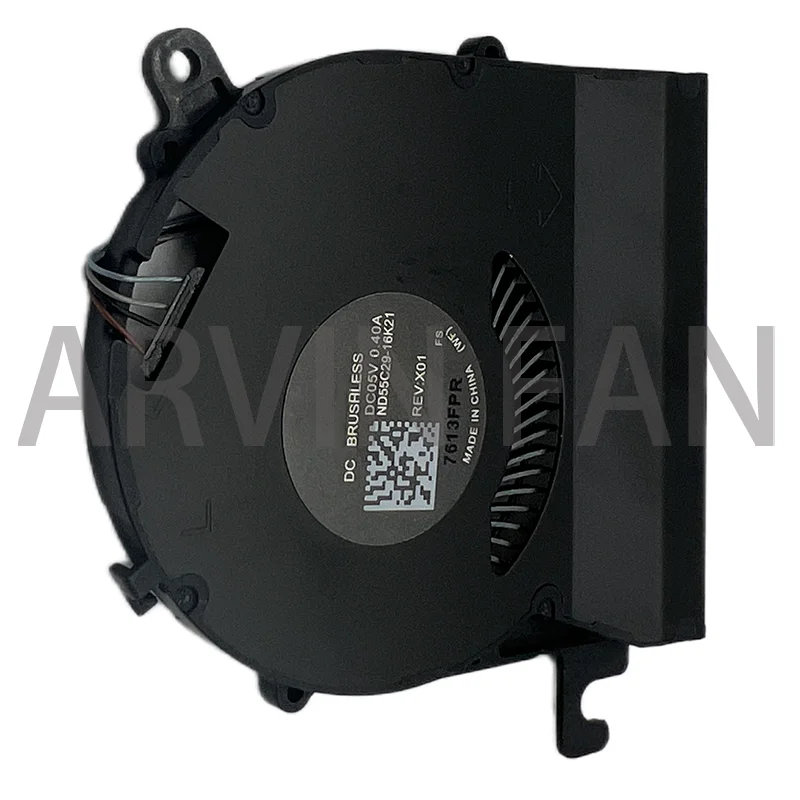 Ventilador de refrigeración de CPU para ELITEBOOK X360 1020 G2, Enfriador de ND55C29-16K22, DFS320805RR0T FJCN DFS350705PQ0T FJCP, nuevo