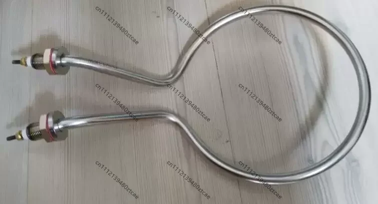 Heating Coil Tube for Vertical Pressure Steam Sterilizer Replacement Part