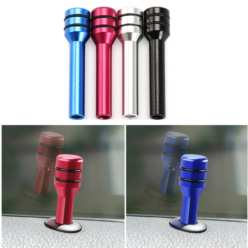 

2Pcs 49mm2Pcs 49mm Auto Car Security Door Lock Pins Universal Car Truck Interior Door Lock Knob Pull Pins Accessori for car