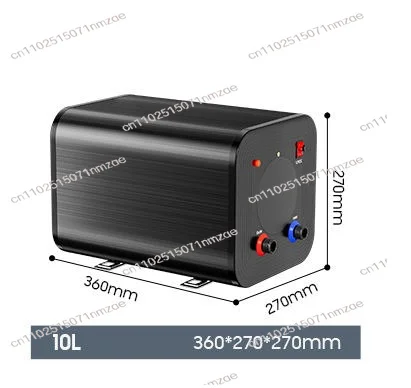 for Camper  High Quality New Design 10L 15L 20L 30L DC 12V 48V Water Tank Heater, Water Storage Container