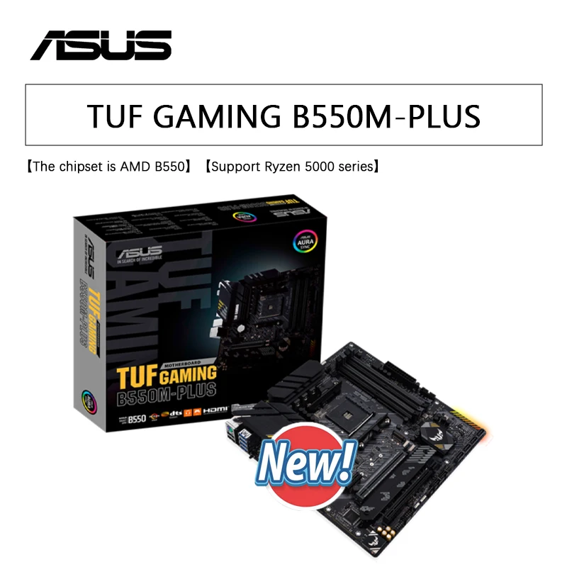 Asus New Tuf Gaming… - image