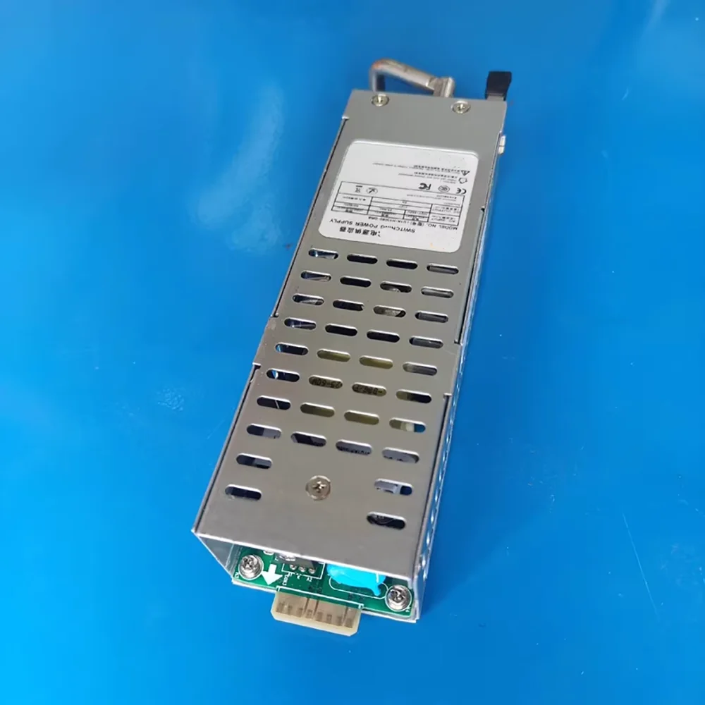 The Switched Power …