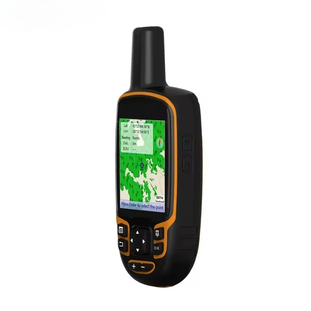 Performance Cheap BHCnav NAVA F30 handheld gps navigator with Google Maps garming