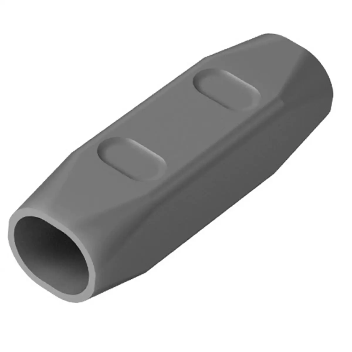 A99X Cable Coupler IP67 for RJ45 for Gen3 -20°C to 75°C Gigabit Transmission Speed 100m Extension Cable Coupler
