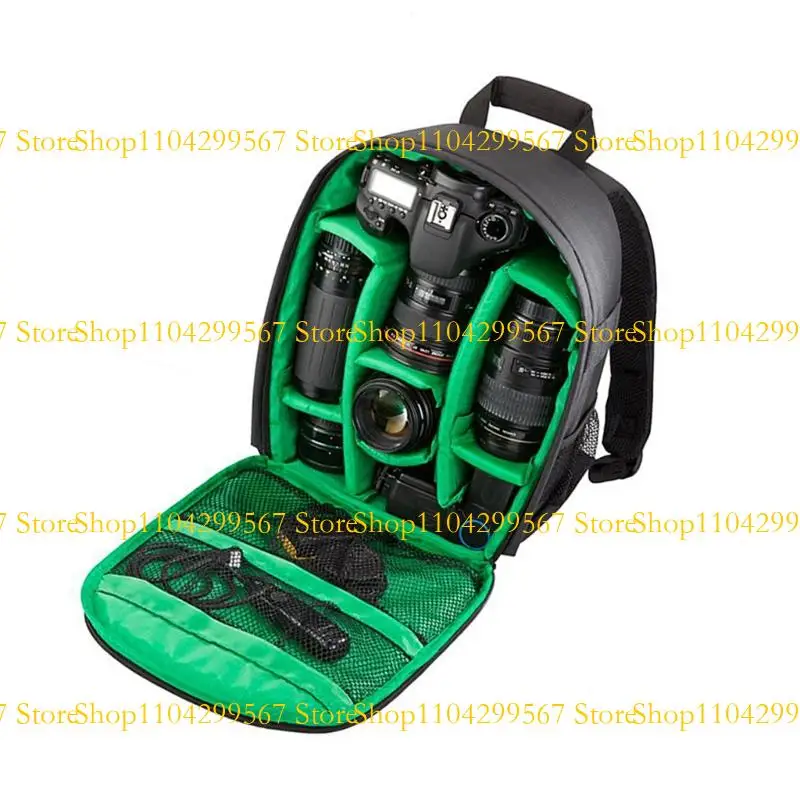 CS1W Digital DSLR Bag Waterpronation Outdoor Camera Photo Sagce Case для камеры DSLR