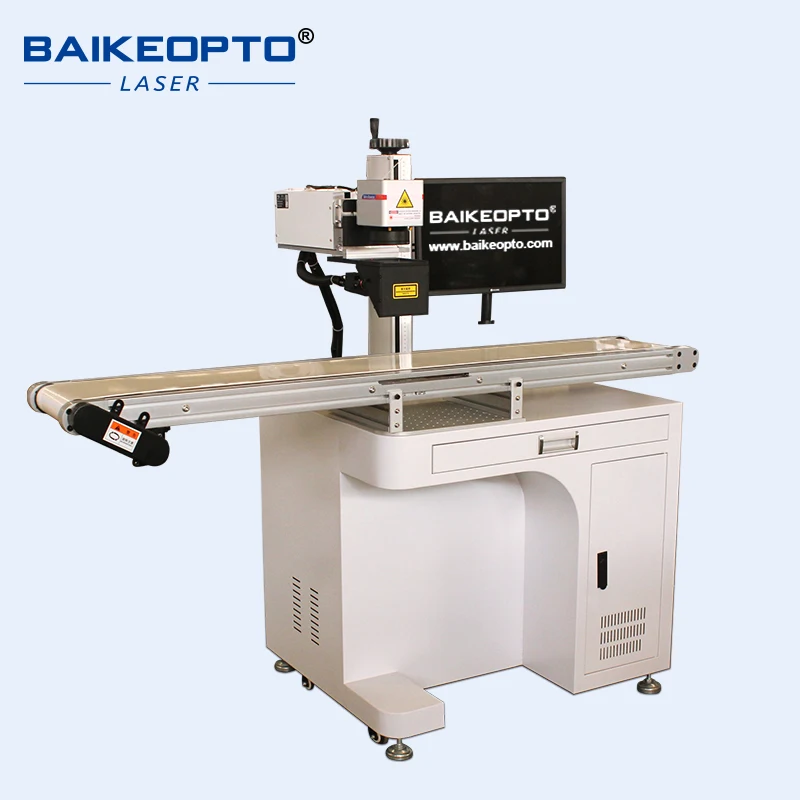 

Assembly Line Desktop 3W 5W 10W UV Laser Marking Machine 3d Uv Laser Marking Machine Price for Metal