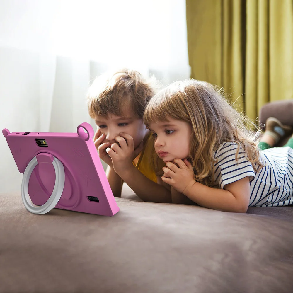 New Original KidsTablet with case Android mini PC 7.0-inch 4GB RAM 64GB ROM 4000mAh Battery Android 13