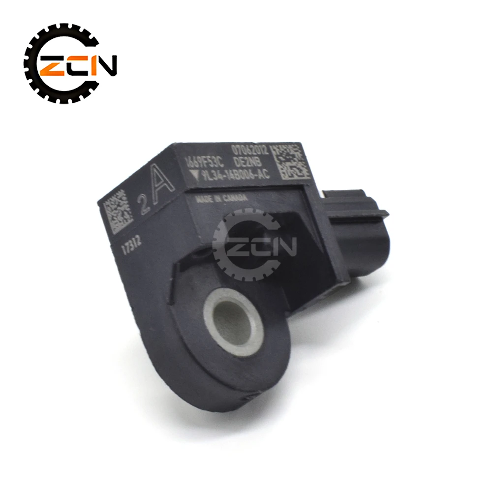 Sensor de impacto de choque 9L34-14B006-AC 9L3414B006AC para Ford Mustang Expedition Lincoln Navigator Mark MKX Mercury Milan Zephyr