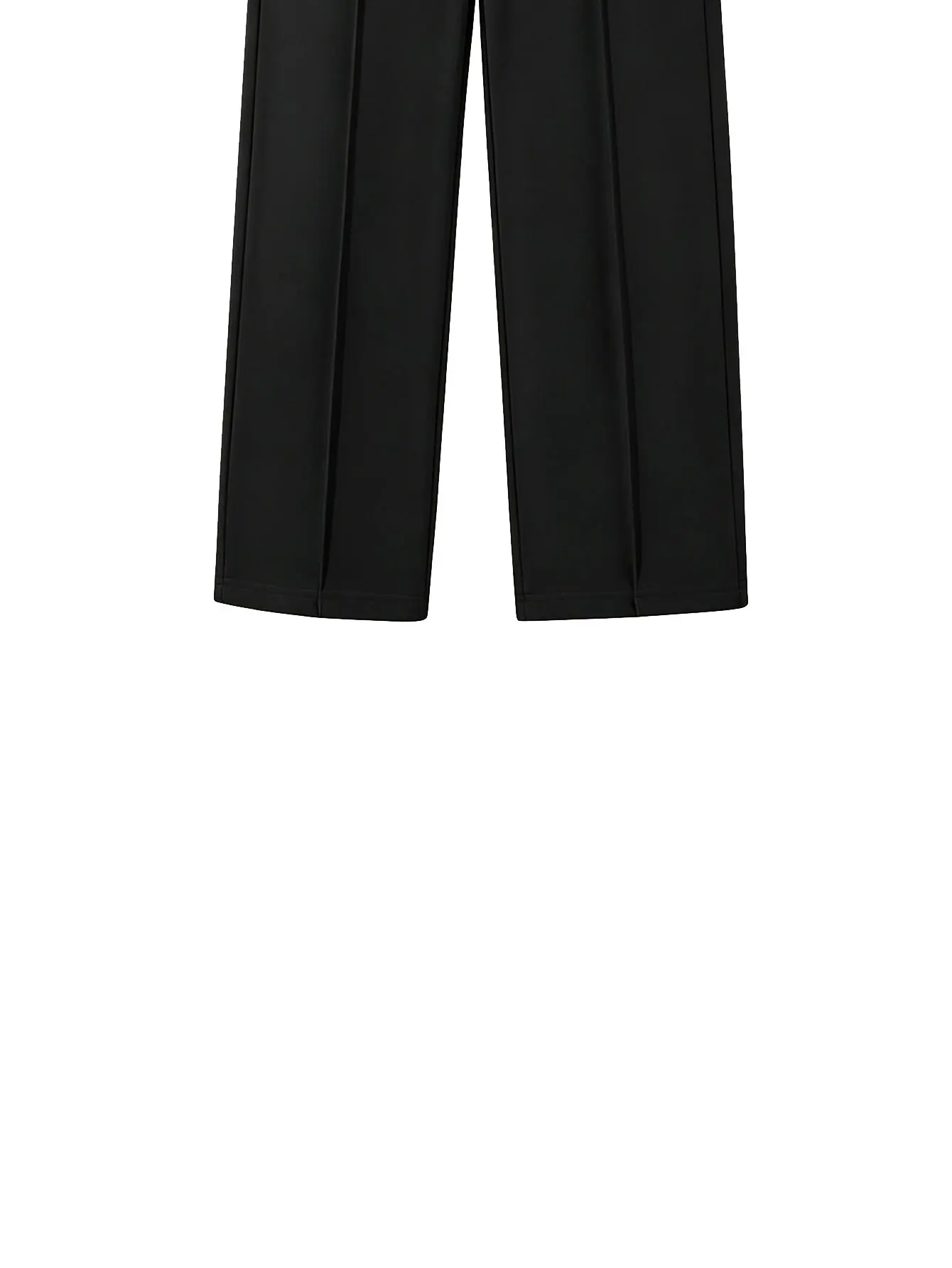 Herren Casual Cleanfit Leichte Business Minimalistische Anzug-Stil Sporthose Lose Jogginghose mit Kordelzug – Detail 29